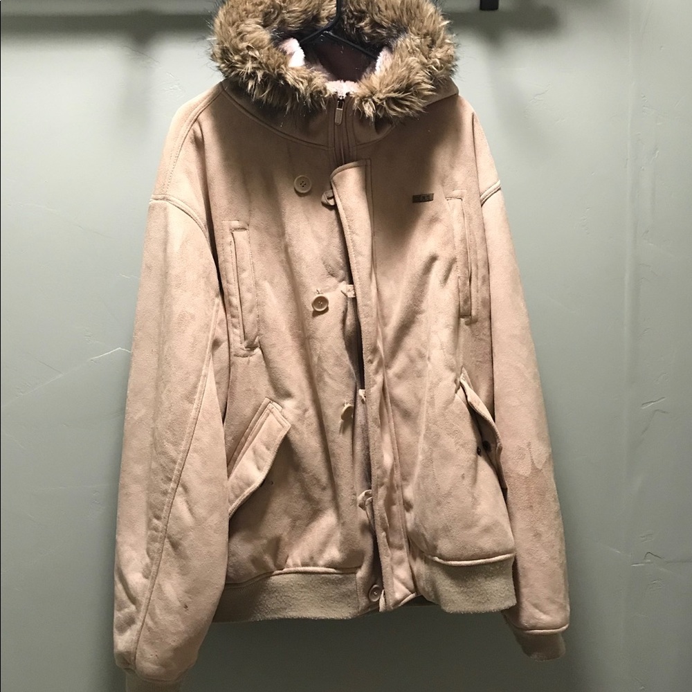 Men’s Ecko Unlimited Coat excellent condition!